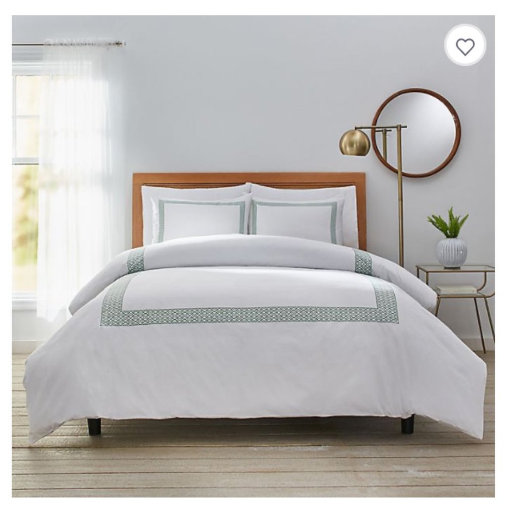 Twin Duvet Cover Set